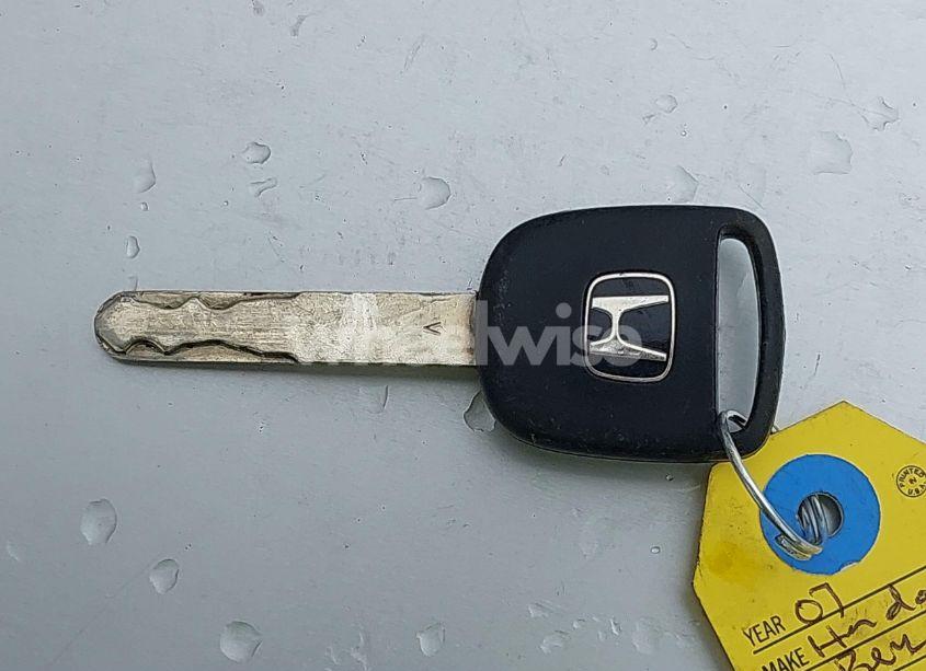 Photo 11 of 2007 Honda Odyssey TOURING (VIN 5FNRL38897B052538)