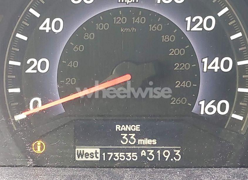 Photo 15 of 2007 Honda Odyssey TOURING (VIN 5FNRL38897B052538)