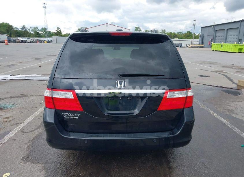 Photo 16 of 2007 Honda Odyssey TOURING (VIN 5FNRL38897B052538)