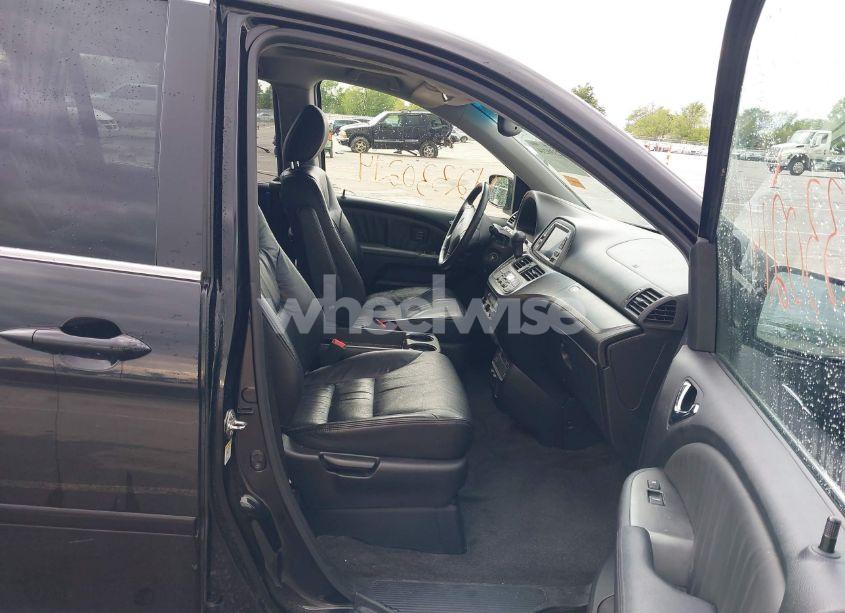 Photo 5 of 2007 Honda Odyssey TOURING (VIN 5FNRL38897B052538)