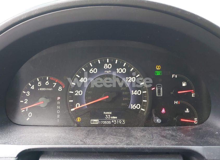 Photo 7 of 2007 Honda Odyssey TOURING (VIN 5FNRL38897B052538)