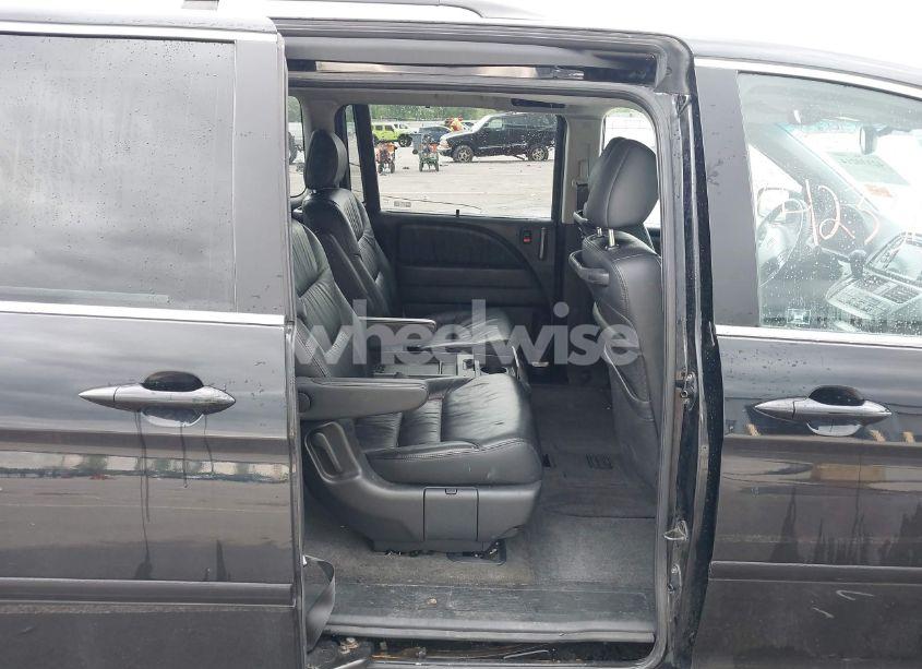 Photo 8 of 2007 Honda Odyssey TOURING (VIN 5FNRL38897B052538)