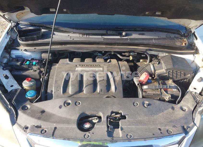 Photo 10 of 2007 Honda Odyssey TOURING (VIN 5FNRL38897B088701)