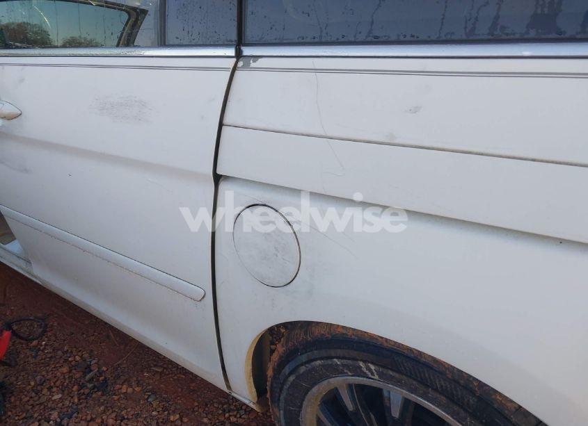 Photo 11 of 2007 Honda Odyssey TOURING (VIN 5FNRL38897B088701)