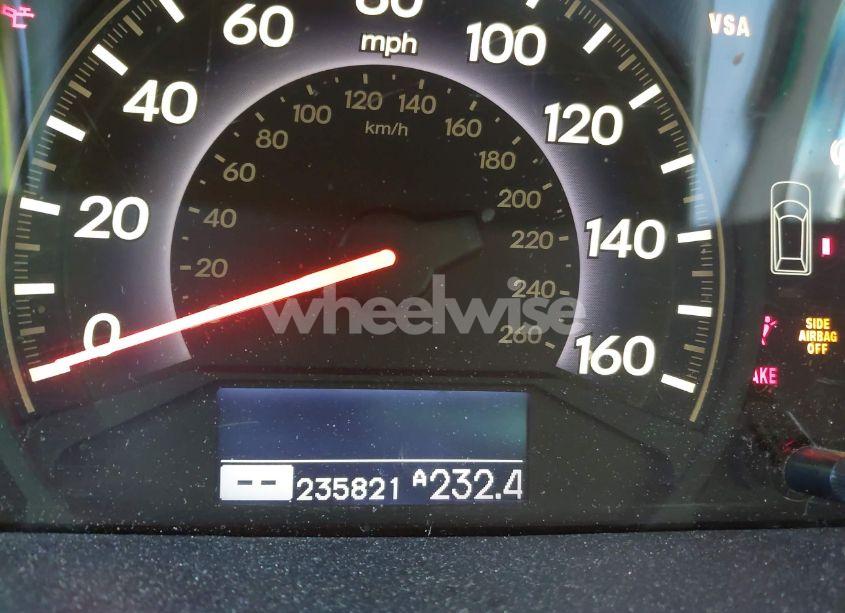 Photo 7 of 2007 Honda Odyssey TOURING (VIN 5FNRL38897B088701)