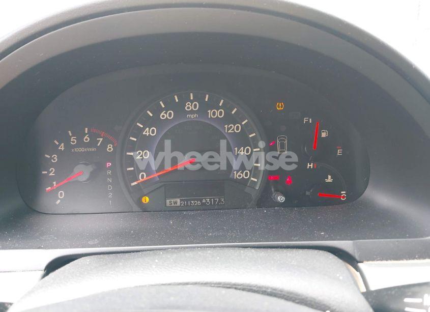 Photo 7 of 2005 Honda Odyssey TOURING (VIN 5FNRL388X5B032666)