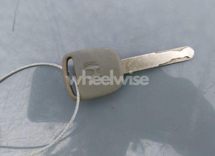 Photo 11 of 2005 Honda Odyssey TOURING (VIN 5FNRL388X5B102506)