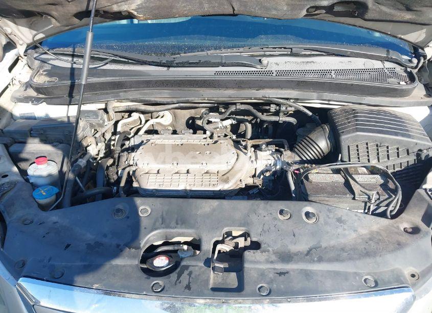 Photo 10 of 2006 Honda Odyssey TOURING (VIN 5FNRL388X6B118562)