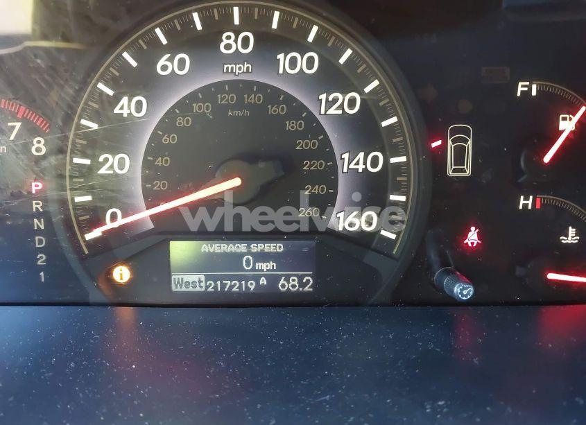 Photo 7 of 2006 Honda Odyssey TOURING (VIN 5FNRL388X6B118562)