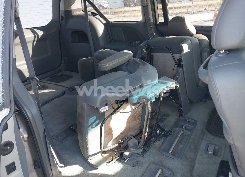 Photo 8 of 2006 Honda Odyssey TOURING (VIN 5FNRL388X6B118562)