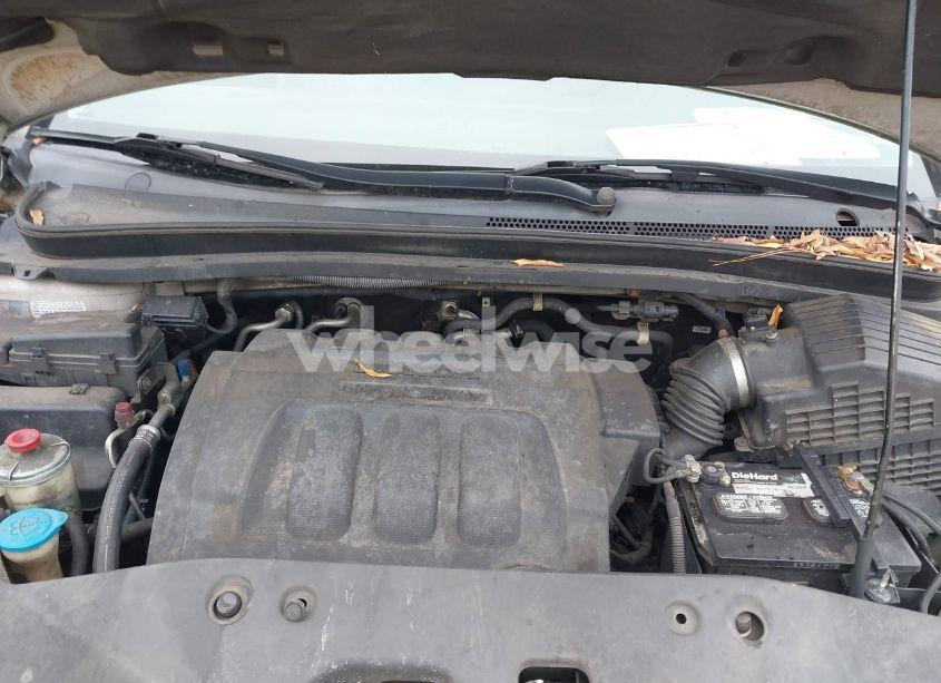Photo 10 of 2007 Honda Odyssey TOURING (VIN 5FNRL388X7B112777)