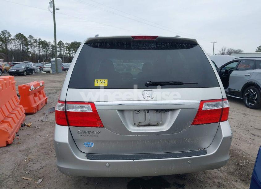 Photo 16 of 2007 Honda Odyssey TOURING (VIN 5FNRL388X7B112777)
