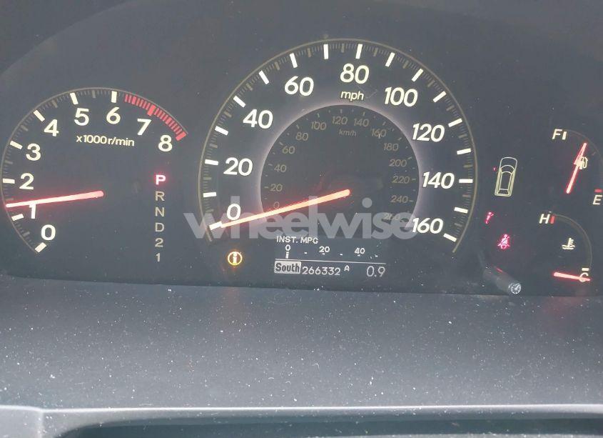 Photo 7 of 2007 Honda Odyssey TOURING (VIN 5FNRL388X7B112777)