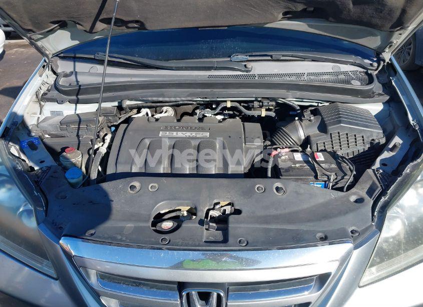 Photo 10 of 2007 Honda Odyssey TOURING (VIN 5FNRL388X7B113105)