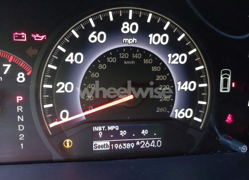 Photo 7 of 2007 Honda Odyssey TOURING (VIN 5FNRL388X7B113105)