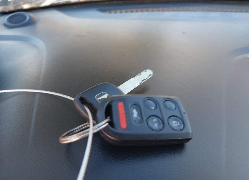 Photo 11 of 2008 Honda Odyssey TOURING (VIN 5FNRL38908B086121)