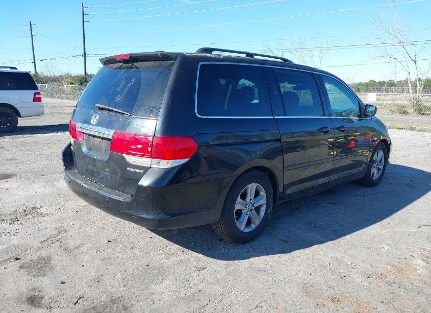 Photo 4 of 2008 Honda Odyssey TOURING (VIN 5FNRL38908B086121)