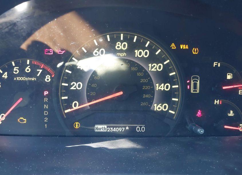 Photo 7 of 2008 Honda Odyssey TOURING (VIN 5FNRL38908B086121)