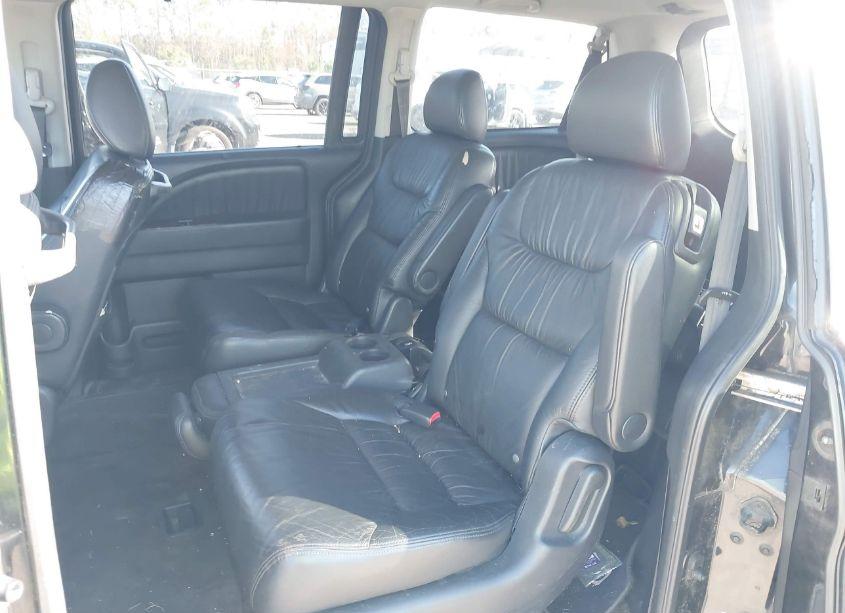 Photo 8 of 2008 Honda Odyssey TOURING (VIN 5FNRL38908B086121)