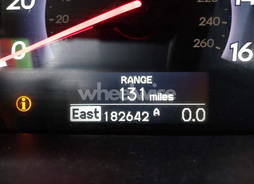 Photo 15 of 2008 Honda Odyssey TOURING (VIN 5FNRL38918B015865)