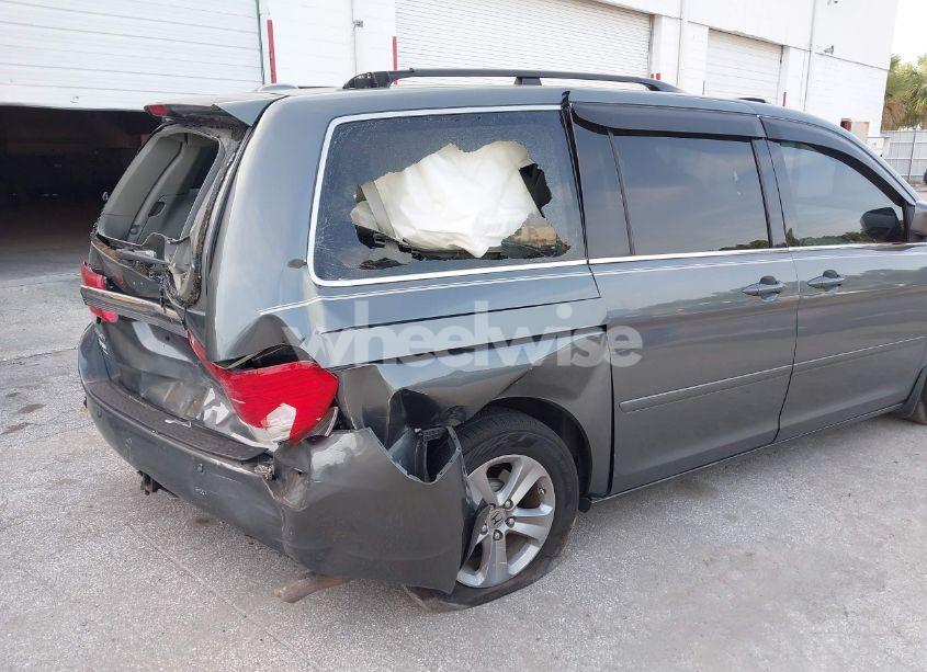 Photo 6 of 2008 Honda Odyssey TOURING (VIN 5FNRL38918B015865)