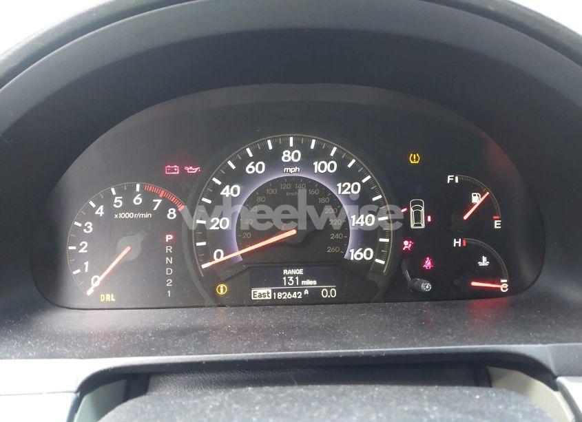 Photo 7 of 2008 Honda Odyssey TOURING (VIN 5FNRL38918B015865)