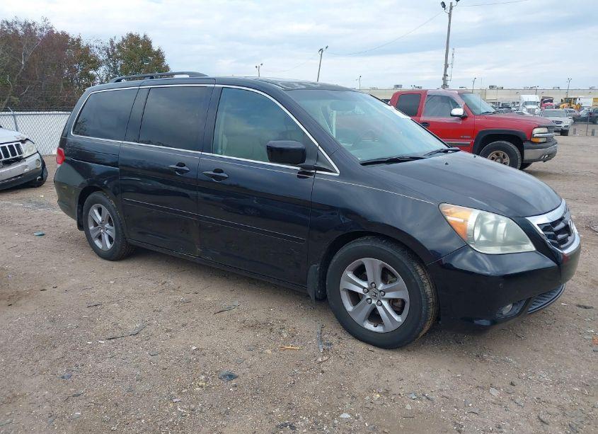 2008 Honda Odyssey TOURING (VIN 5FNRL38918B089920) main photo