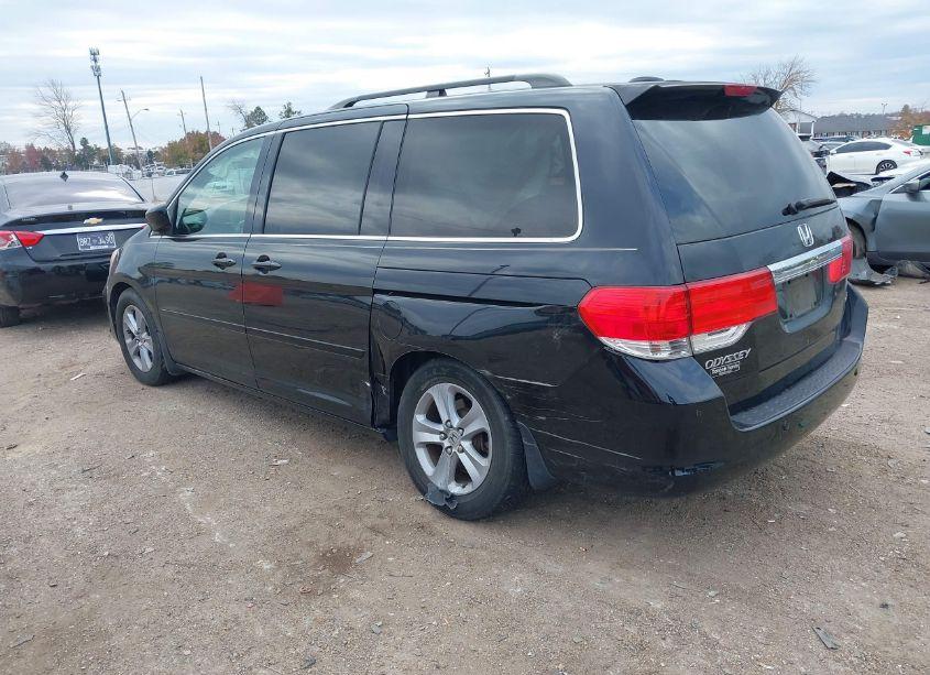 Photo 3 of 2008 Honda Odyssey TOURING (VIN 5FNRL38918B089920)