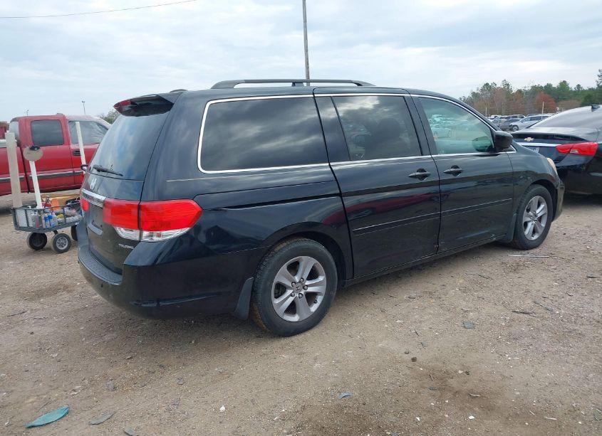 Photo 4 of 2008 Honda Odyssey TOURING (VIN 5FNRL38918B089920)