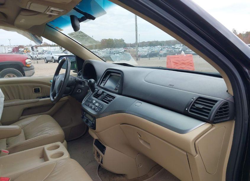 Photo 5 of 2008 Honda Odyssey TOURING (VIN 5FNRL38918B089920)