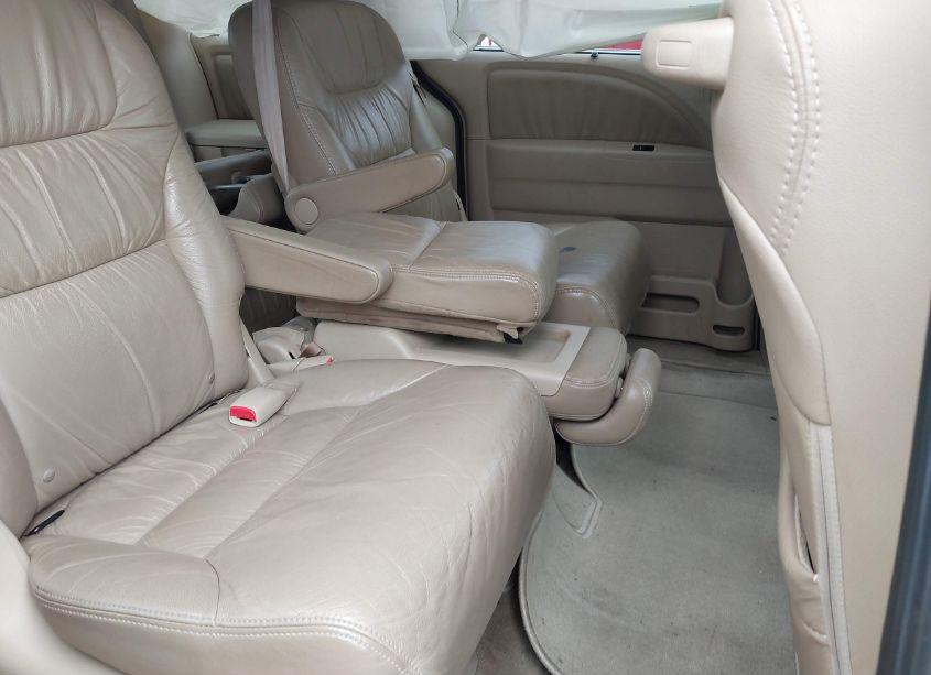 Photo 8 of 2008 Honda Odyssey TOURING (VIN 5FNRL38918B089920)