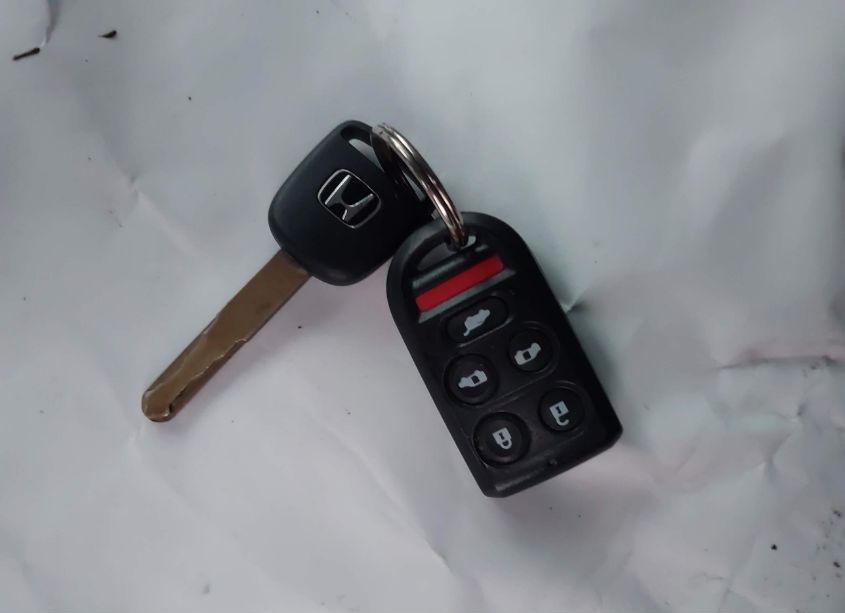 Photo 11 of 2008 Honda Odyssey TOURING (VIN 5FNRL38928B075413)