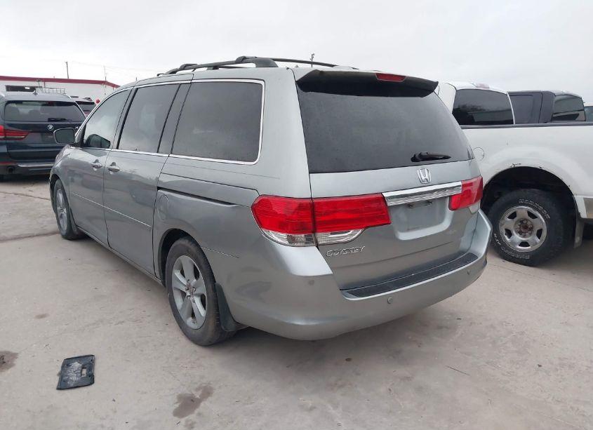 Photo 3 of 2008 Honda Odyssey TOURING (VIN 5FNRL38928B075413)