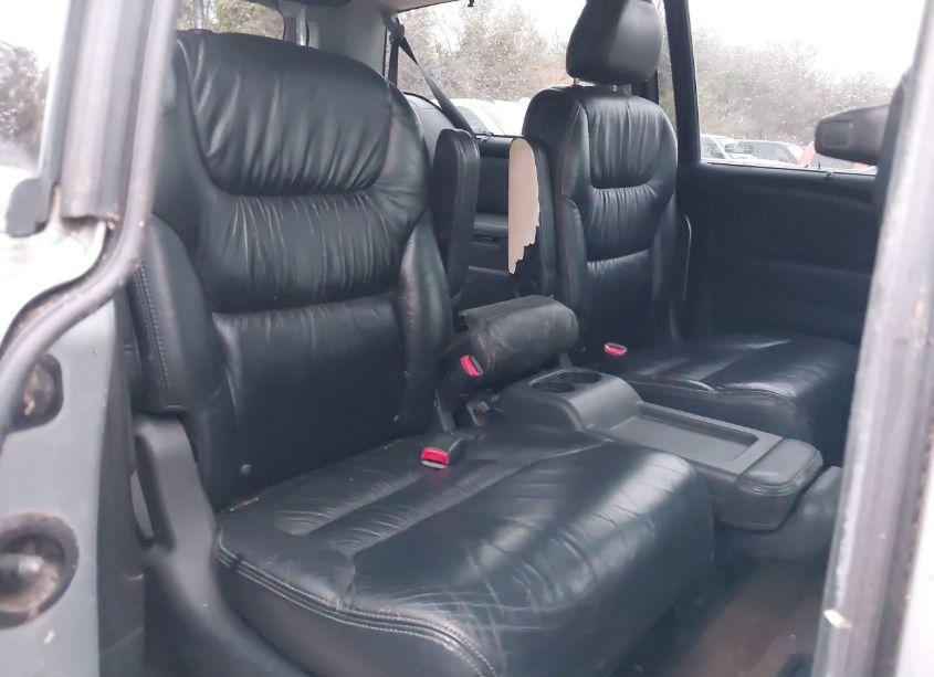 Photo 8 of 2008 Honda Odyssey TOURING (VIN 5FNRL38928B075413)