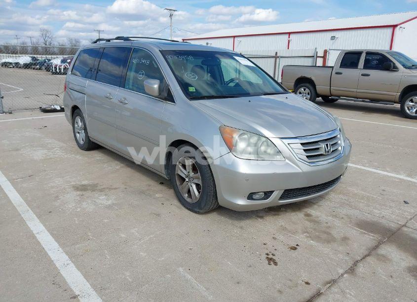 2008 Honda Odyssey TOURING (VIN 5FNRL38928B078781) main photo