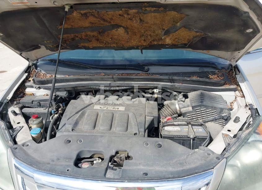 Photo 10 of 2008 Honda Odyssey TOURING (VIN 5FNRL38928B078781)