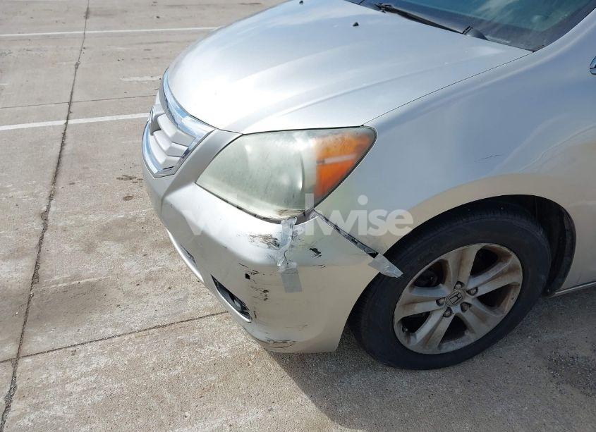 Photo 6 of 2008 Honda Odyssey TOURING (VIN 5FNRL38928B078781)