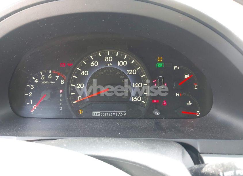 Photo 7 of 2008 Honda Odyssey TOURING (VIN 5FNRL38928B078781)