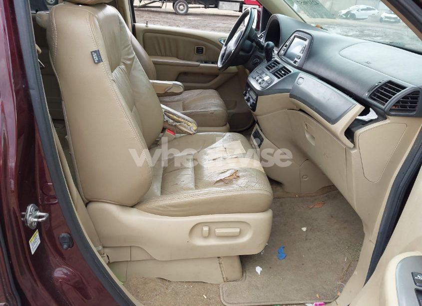 Photo 5 of 2009 Honda Odyssey TOURING (VIN 5FNRL38929B037150)