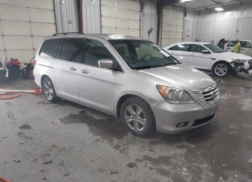 2009 Honda Odyssey TOURING (VIN 5FNRL38929B058970) main photo