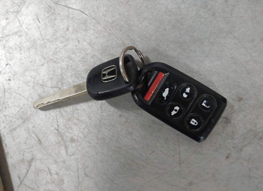 Photo 11 of 2009 Honda Odyssey TOURING (VIN 5FNRL38929B058970)