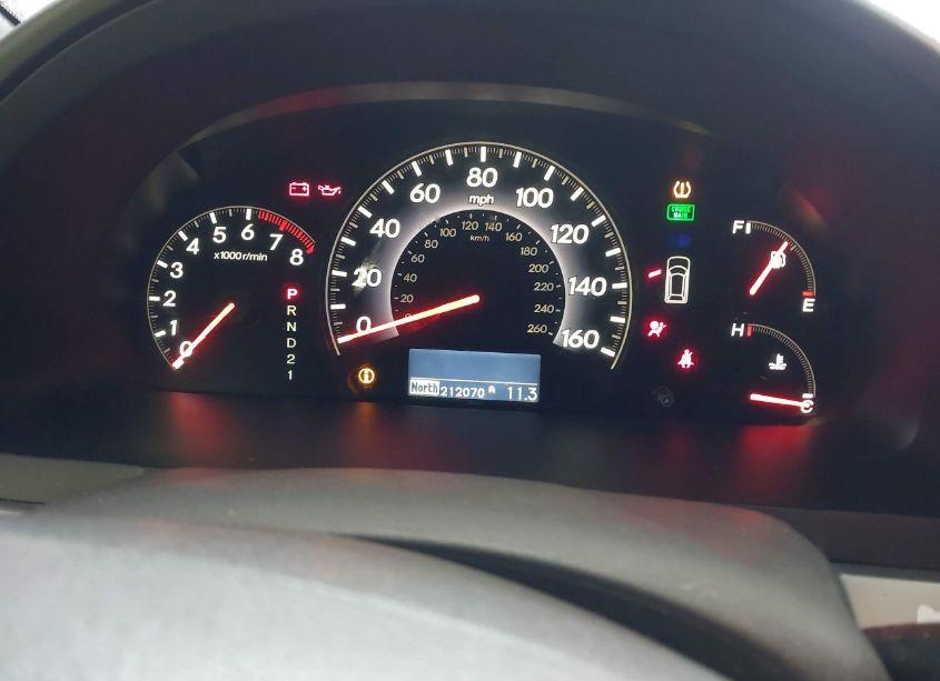 Photo 7 of 2009 Honda Odyssey TOURING (VIN 5FNRL38929B058970)