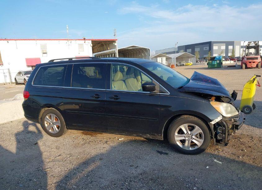Photo 14 of 2008 Honda Odyssey TOURING (VIN 5FNRL38938B101887)