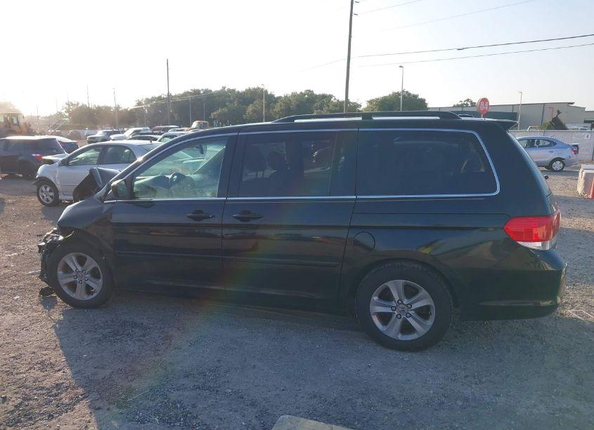 Photo 15 of 2008 Honda Odyssey TOURING (VIN 5FNRL38938B101887)