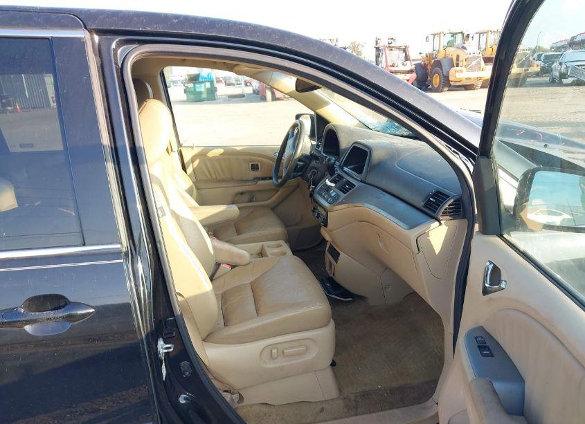 Photo 5 of 2008 Honda Odyssey TOURING (VIN 5FNRL38938B101887)