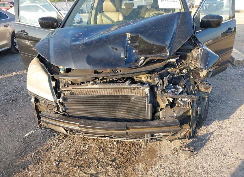 Photo 6 of 2008 Honda Odyssey TOURING (VIN 5FNRL38938B101887)