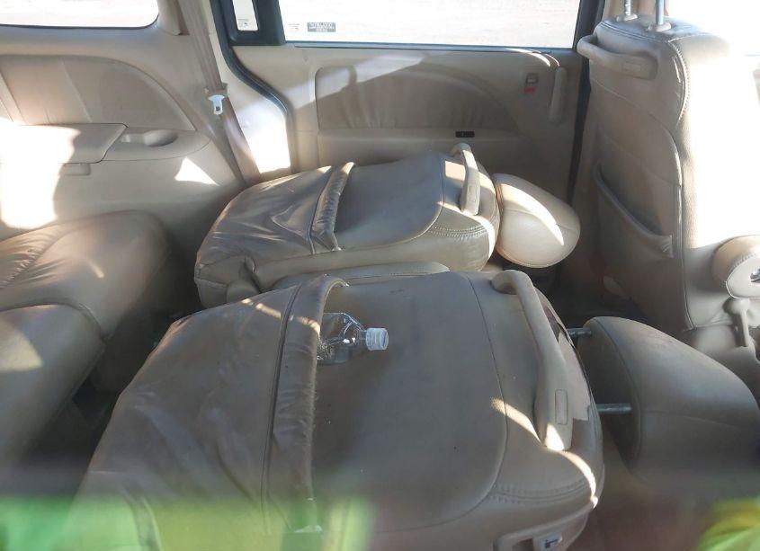 Photo 8 of 2008 Honda Odyssey TOURING (VIN 5FNRL38938B101887)