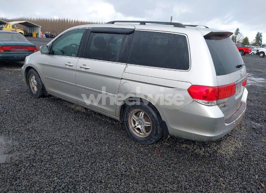 Photo 3 of 2009 Honda Odyssey TOURING (VIN 5FNRL38939B032118)