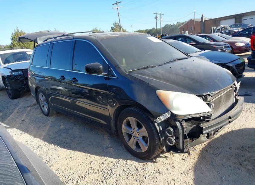 2009 Honda Odyssey TOURING (VIN 5FNRL38939B058279) main photo