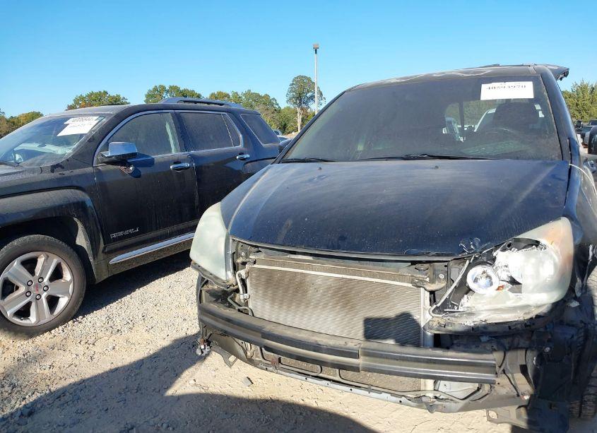 Photo 13 of 2009 Honda Odyssey TOURING (VIN 5FNRL38939B058279)